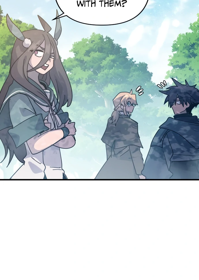 My Second Life is a Healing Life? Chapter 54 page 61