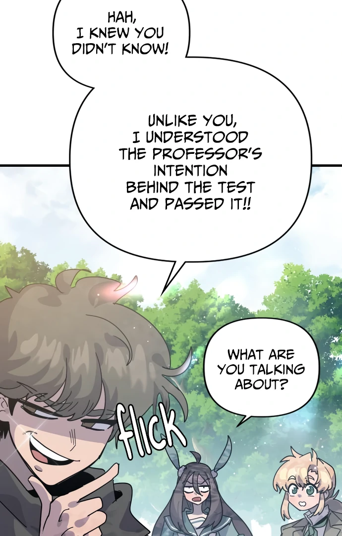 My Second Life is a Healing Life? Chapter 54 page 64
