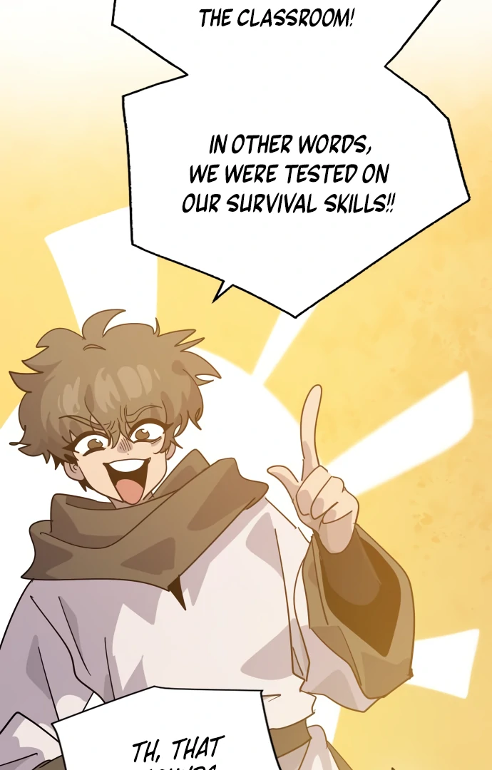 My Second Life is a Healing Life? Chapter 54 page 68