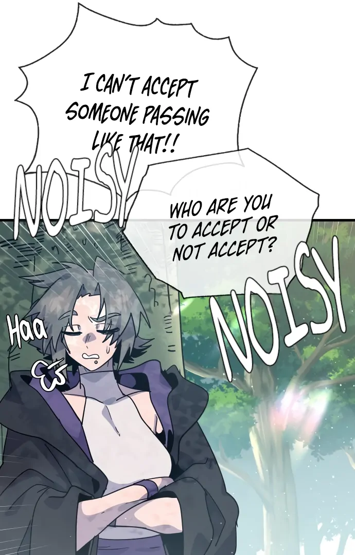 My Second Life is a Healing Life? Chapter 54 page 71