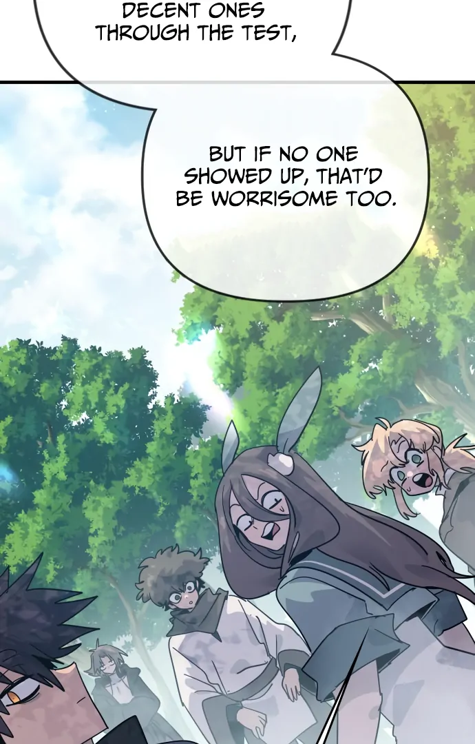 My Second Life is a Healing Life? Chapter 54 page 76