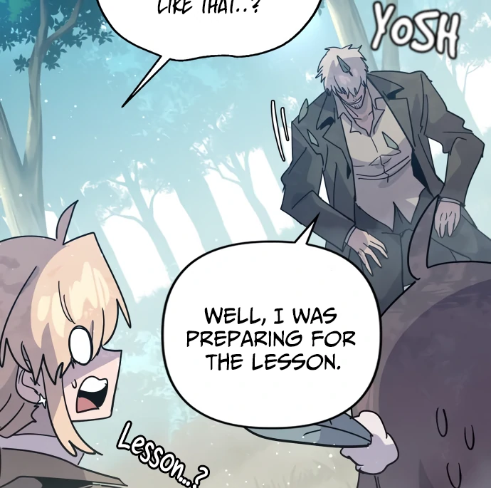 My Second Life is a Healing Life? Chapter 54 page 78