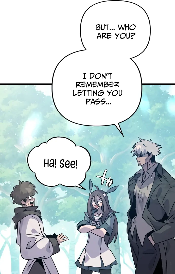 My Second Life is a Healing Life? Chapter 54 page 80