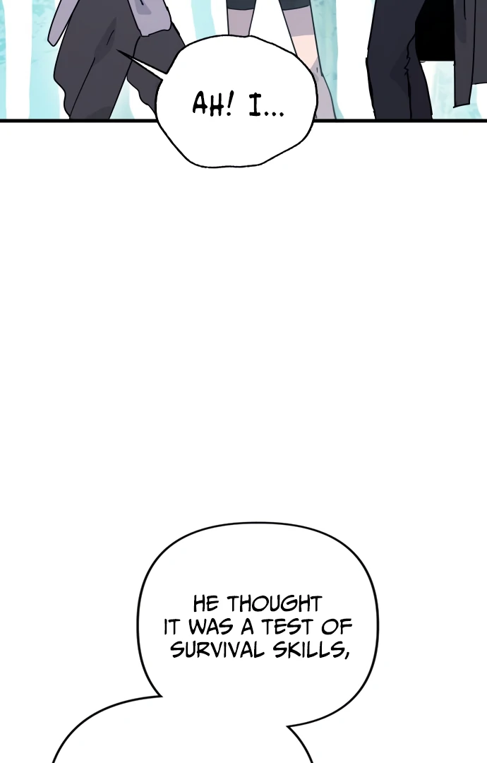 My Second Life is a Healing Life? Chapter 54 page 81