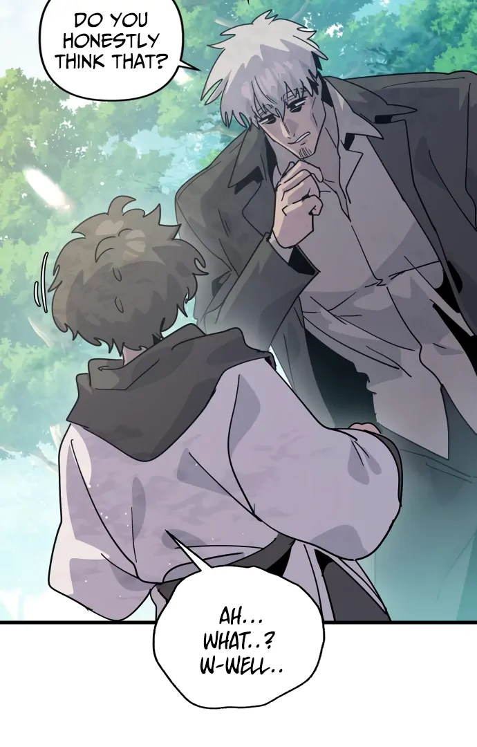 My Second Life is a Healing Life? Chapter 54 page 86