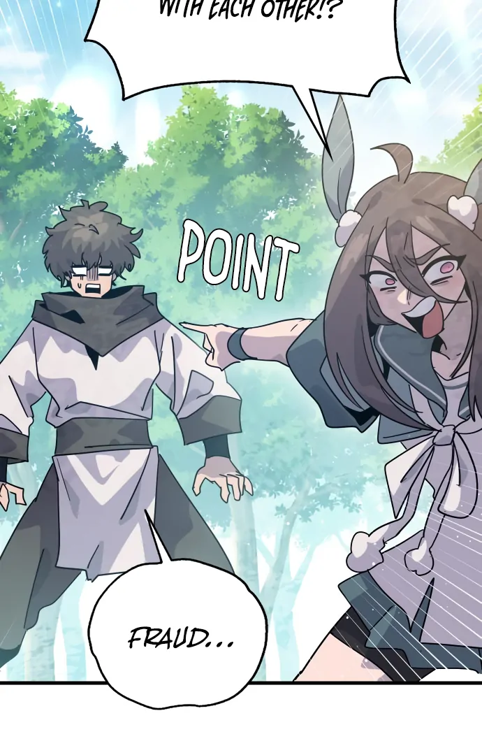 My Second Life is a Healing Life? Chapter 54 page 91
