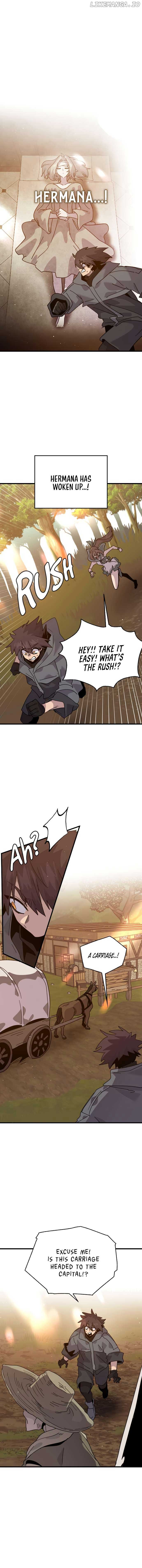 My Second Life is a Healing Life? Chapter 60 page 0