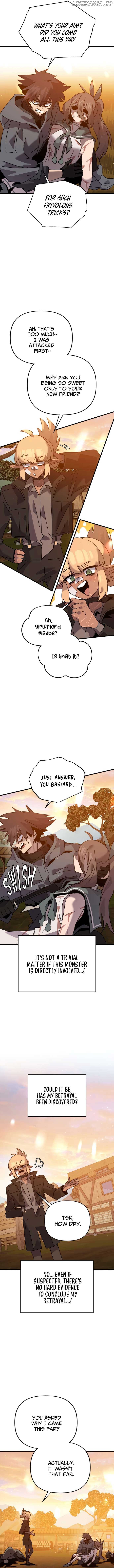 My Second Life is a Healing Life? Chapter 60 page 11