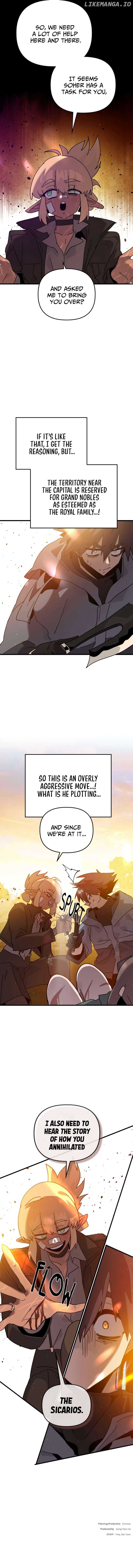 My Second Life is a Healing Life? Chapter 60 page 13