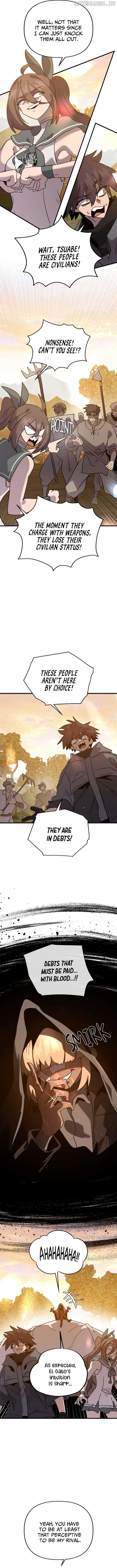 My Second Life is a Healing Life? Chapter 60 page 3