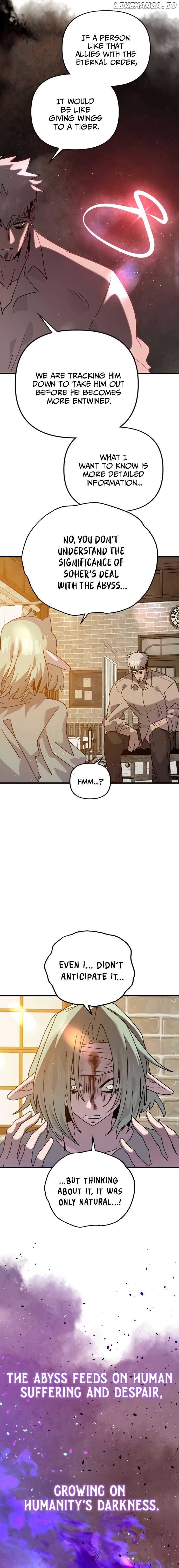 My Second Life is a Healing Life? Chapter 60 page 5