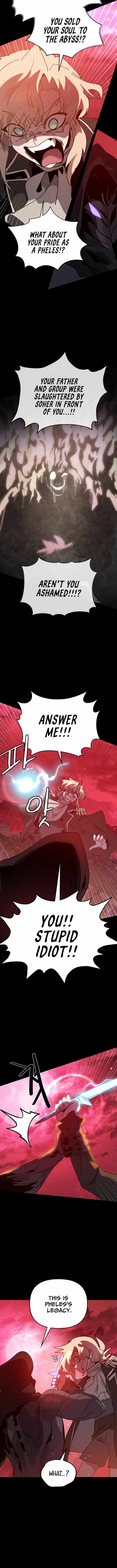 My Second Life is a Healing Life? Chapter 69 page 12