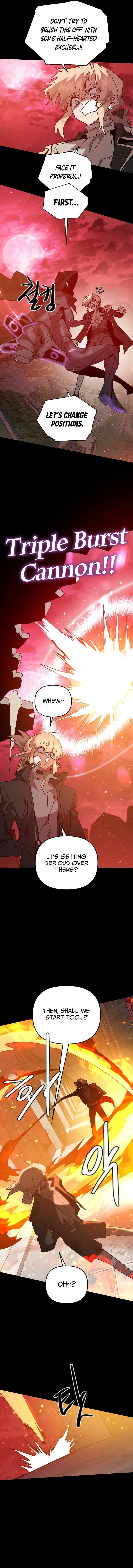 My Second Life is a Healing Life? Chapter 69 page 13