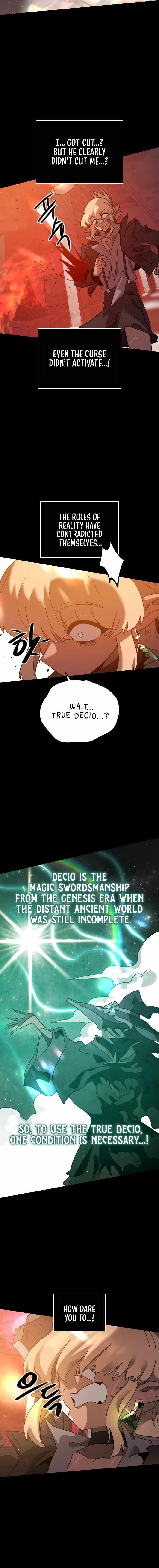 My Second Life is a Healing Life? Chapter 69 page 15
