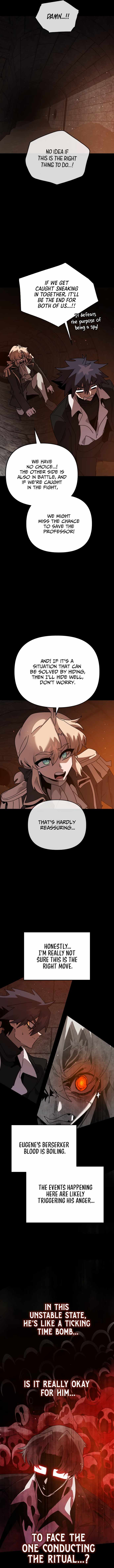 My Second Life is a Healing Life? Chapter 70 page 9