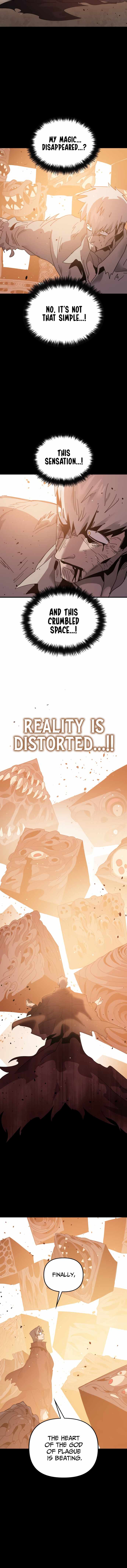 My Second Life is a Healing Life? Chapter 70 page 11