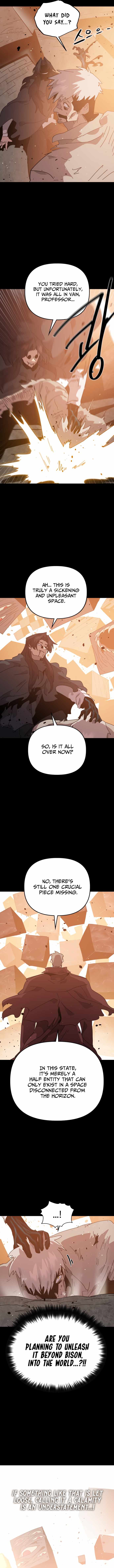 My Second Life is a Healing Life? Chapter 70 page 12