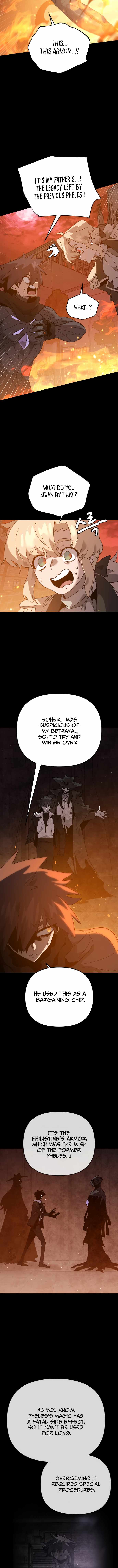 My Second Life is a Healing Life? Chapter 70 page 3