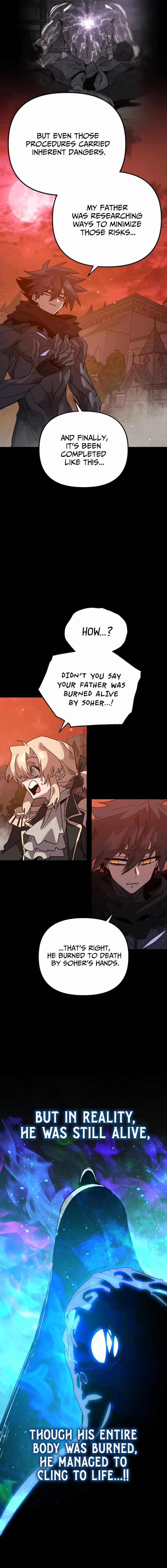 My Second Life is a Healing Life? Chapter 70 page 4
