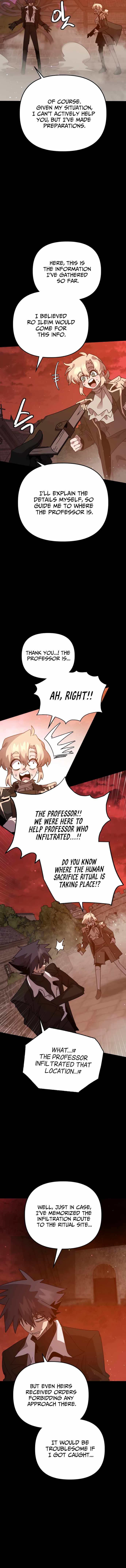 My Second Life is a Healing Life? Chapter 70 page 6