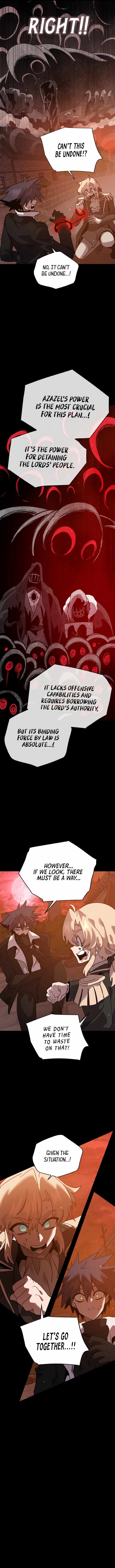 My Second Life is a Healing Life? Chapter 70 page 8