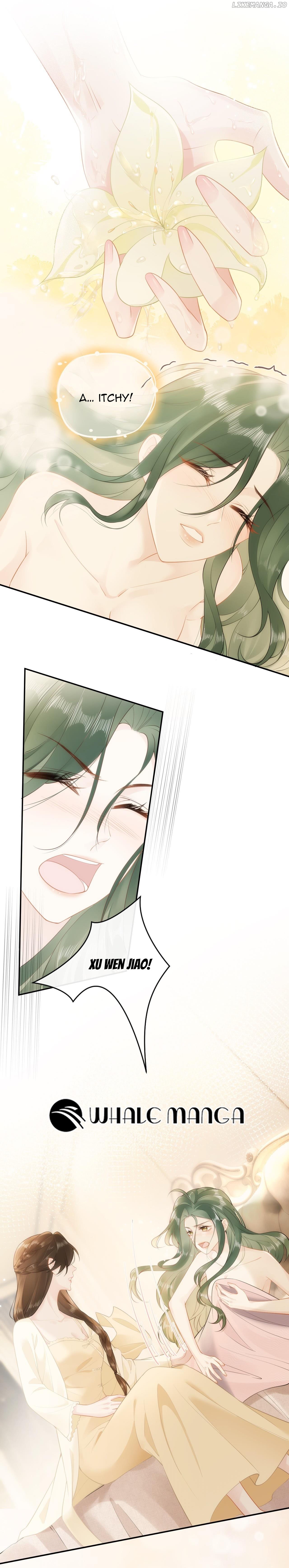 My Sickly Sister Always Misses Me Chapter 3 page 9