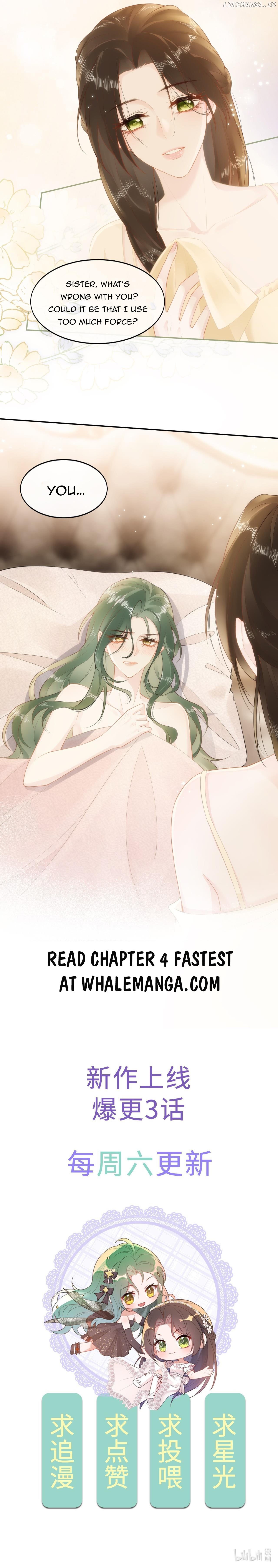 My Sickly Sister Always Misses Me Chapter 3 page 10