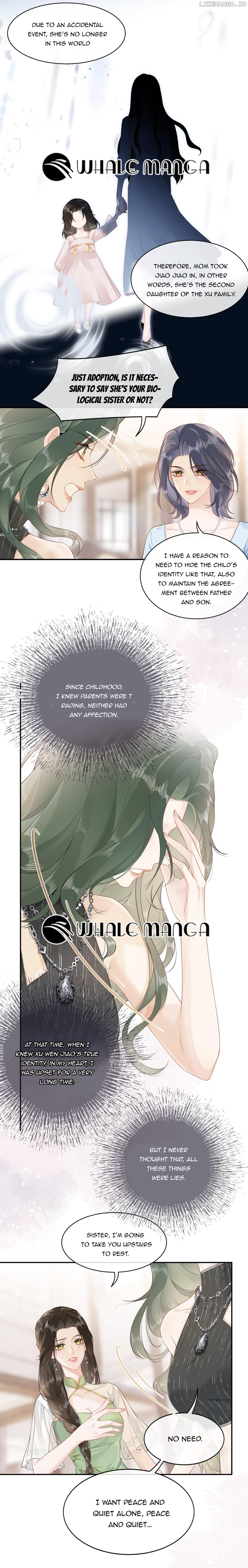 My Sickly Sister Always Misses Me Chapter 3 page 1