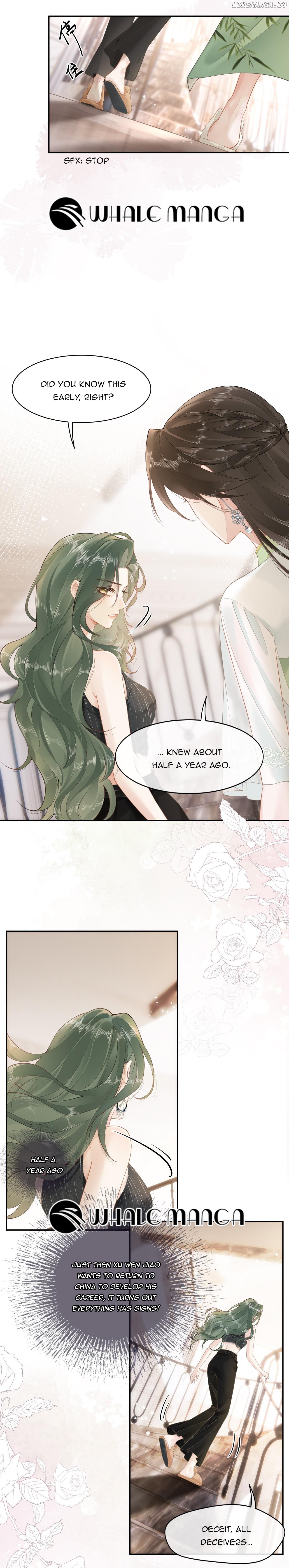 My Sickly Sister Always Misses Me Chapter 3 page 2