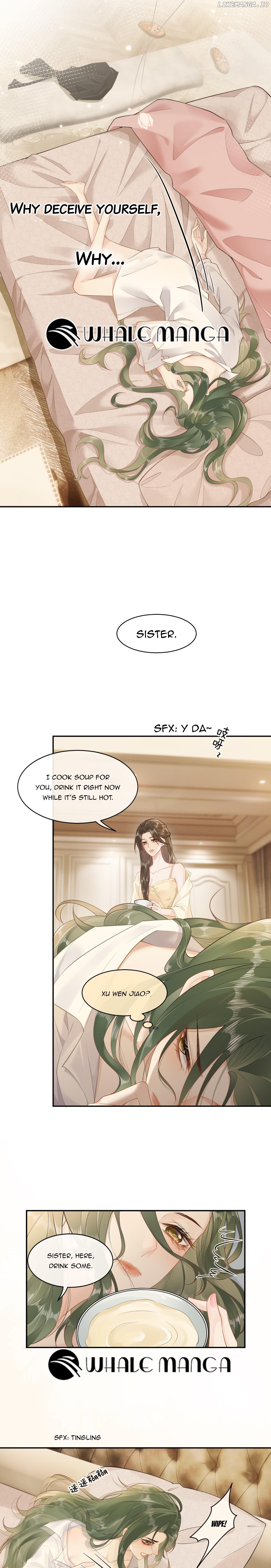 My Sickly Sister Always Misses Me Chapter 3 page 4