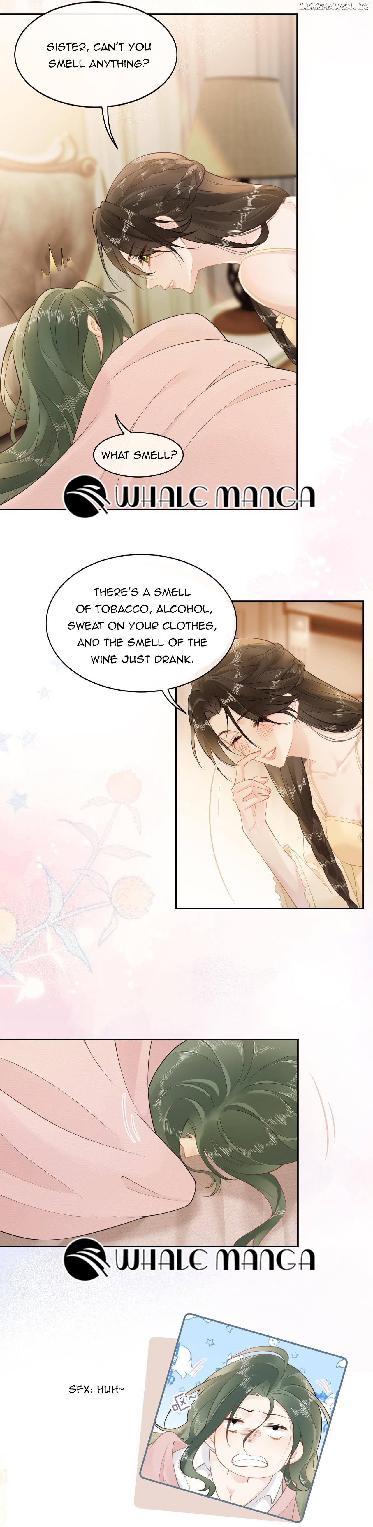 My Sickly Sister Always Misses Me Chapter 3 page 7