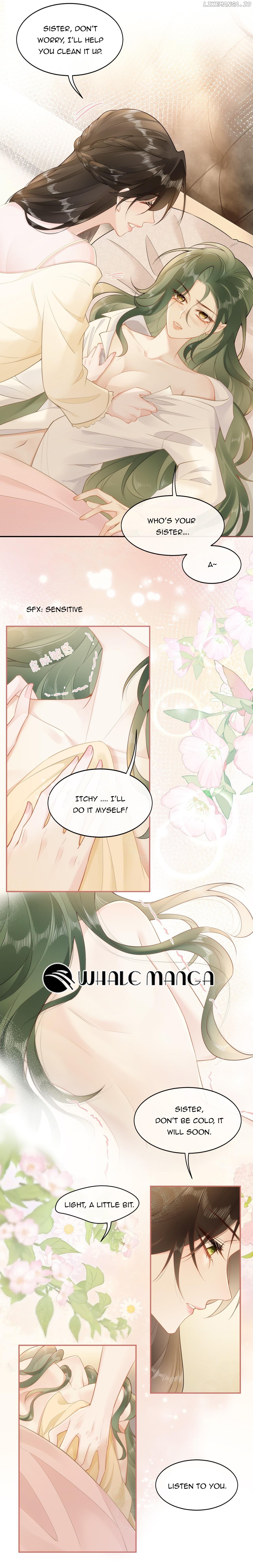 My Sickly Sister Always Misses Me Chapter 3 page 8