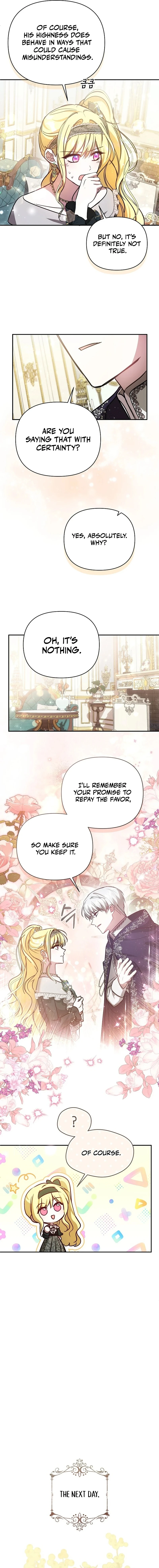 My Sister Is the Main Character Chapter 17 page 9
