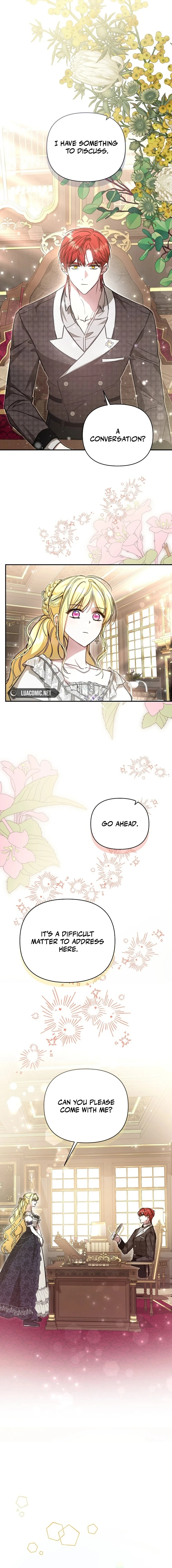 My Sister Is the Main Character Chapter 17 page 10