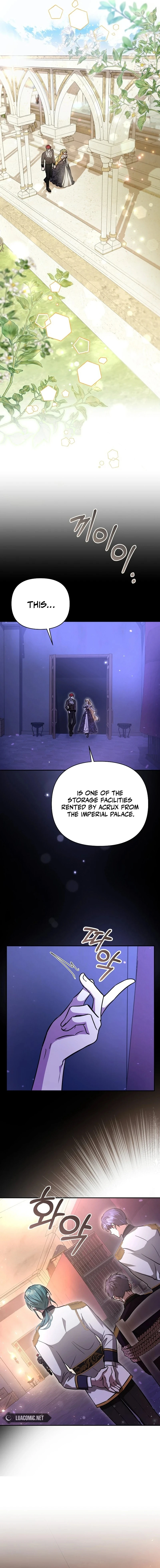 My Sister Is the Main Character Chapter 17 page 11