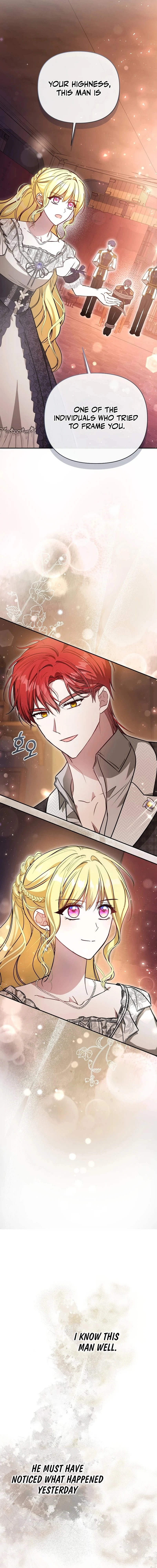 My Sister Is the Main Character Chapter 17 page 12