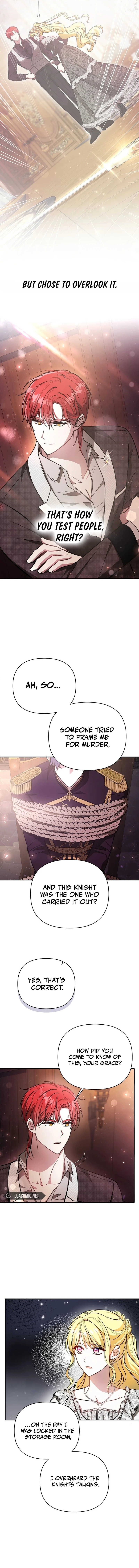 My Sister Is the Main Character Chapter 17 page 13