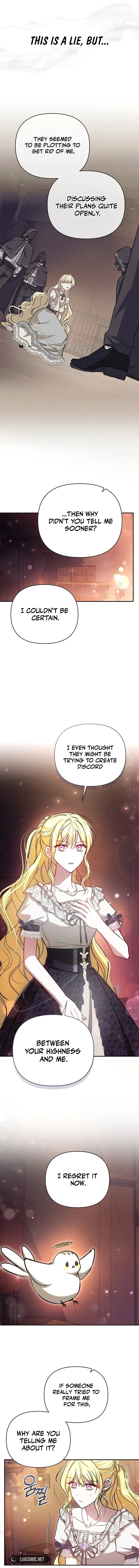 My Sister Is the Main Character Chapter 17 page 14