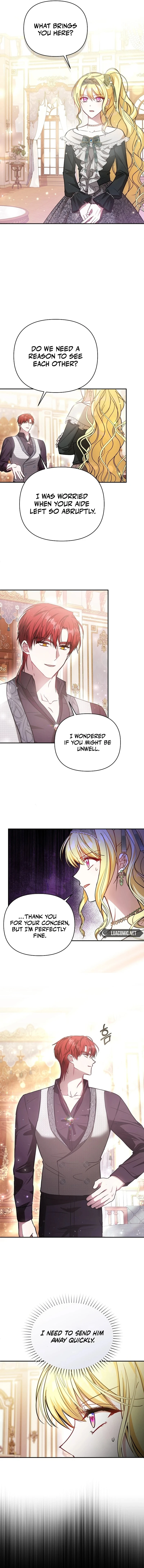 My Sister Is the Main Character Chapter 17 page 1