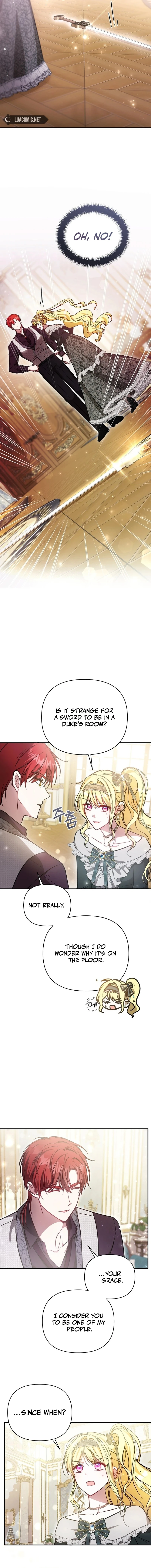 My Sister Is the Main Character Chapter 17 page 3