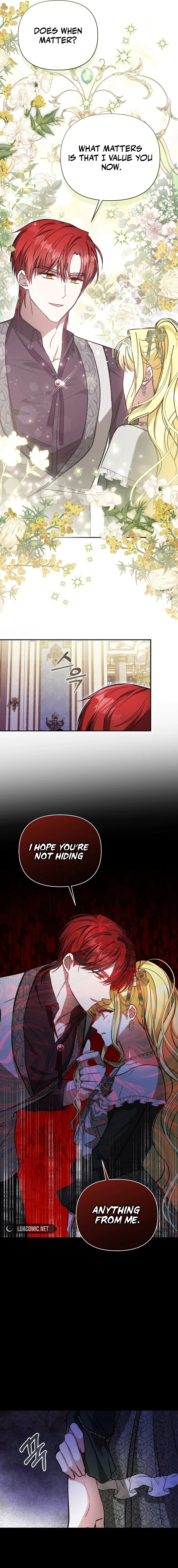 My Sister Is the Main Character Chapter 17 page 4