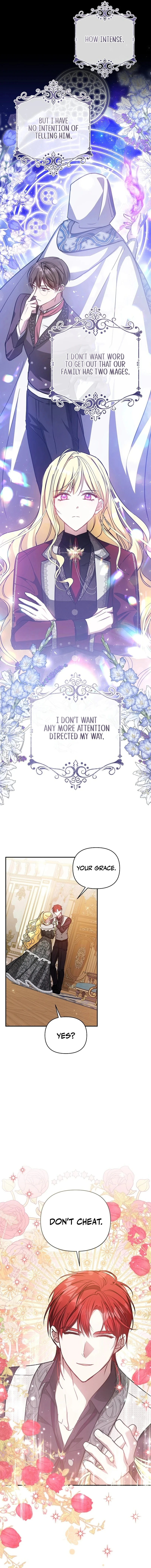 My Sister Is the Main Character Chapter 17 page 5