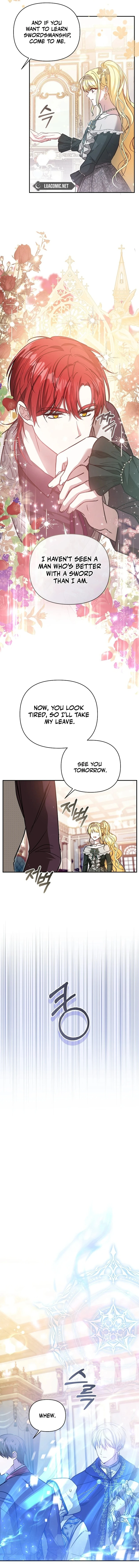 My Sister Is the Main Character Chapter 17 page 6