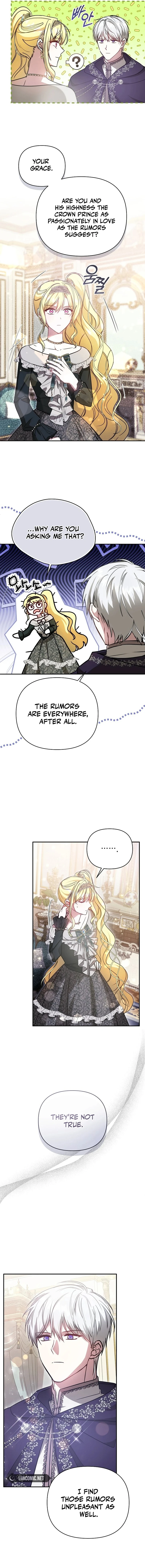 My Sister Is the Main Character Chapter 17 page 8