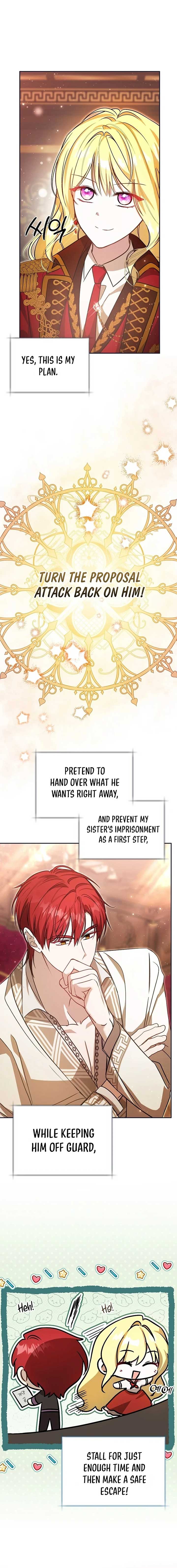 My Sister Is the Main Character Chapter 2 page 9