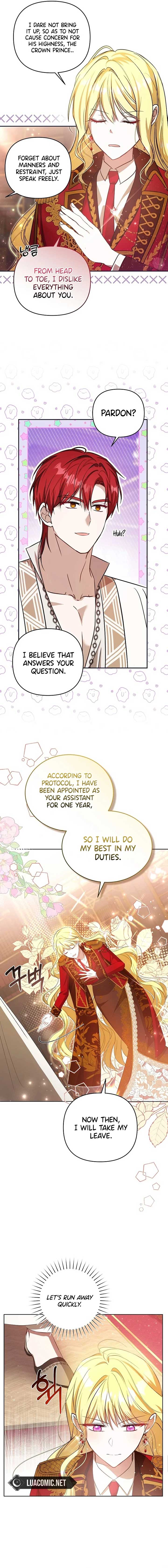 My Sister Is the Main Character Chapter 2 page 12