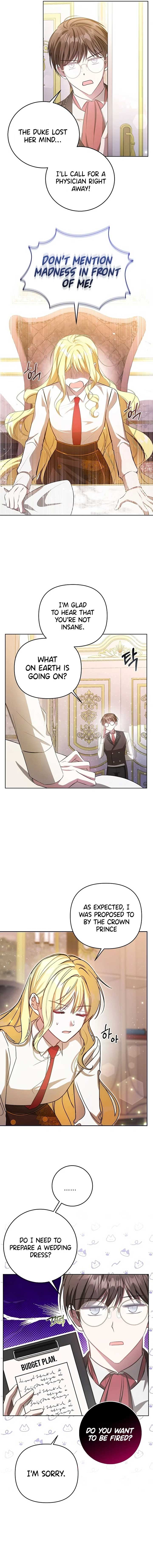 My Sister Is the Main Character Chapter 2 page 16