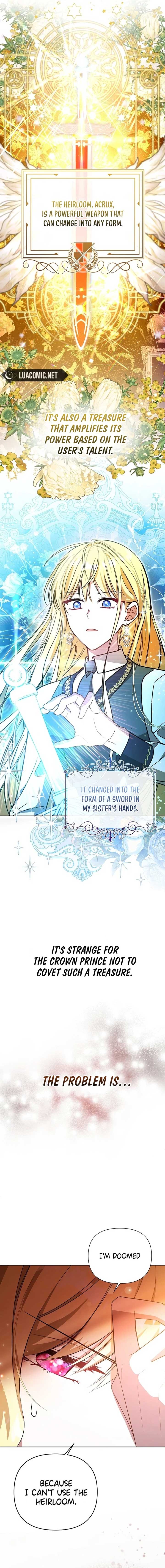 My Sister Is the Main Character Chapter 2 page 18