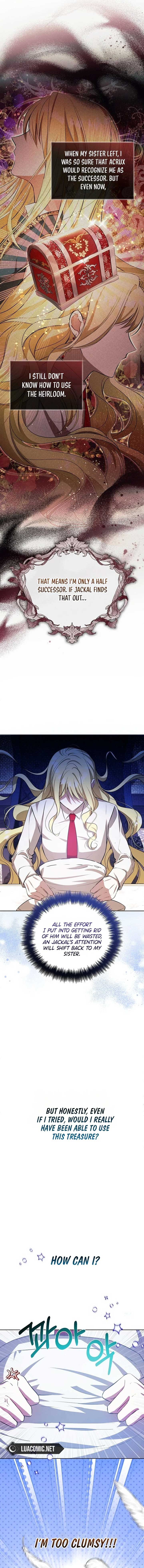 My Sister Is the Main Character Chapter 2 page 19
