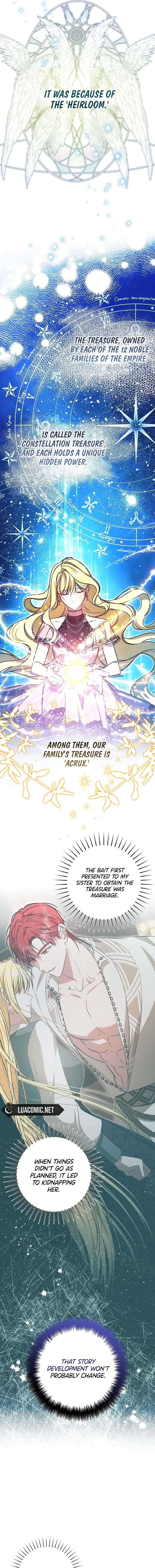 My Sister Is the Main Character Chapter 2 page 3